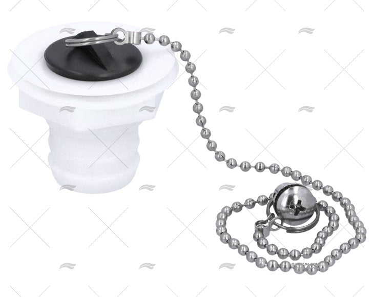 DRAIN STRAIGHT FOR SINKS