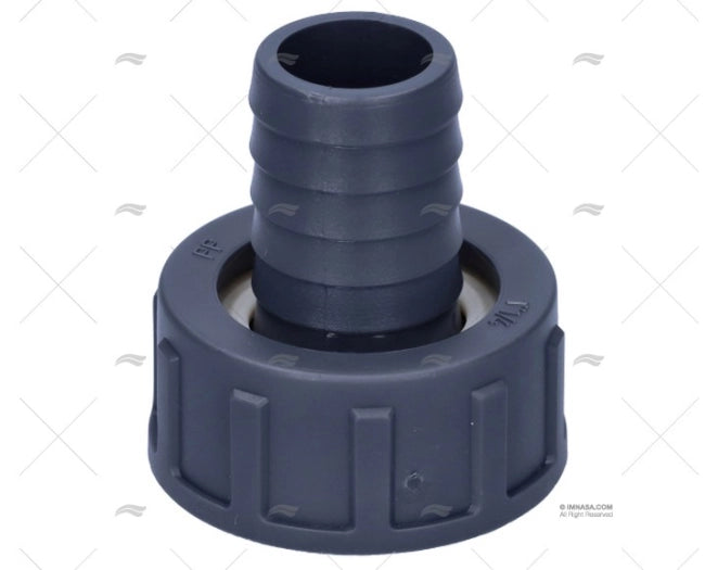 RACORD DRAINAGE STRAIGHT 1"1/4 TO D.25mm CAN