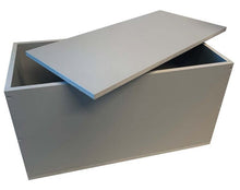 KING BATTERY BOX 400x405x285mm