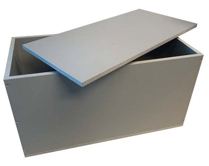 KING BATTERY BOX 400x405x285mm