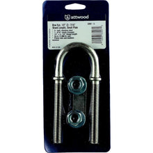 Attwood Bow Eye-u Bolt   .50