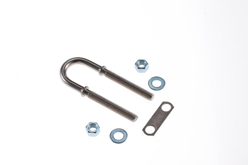 Attwood Bow Eye-u Bolt   .38 (Skin Pack)