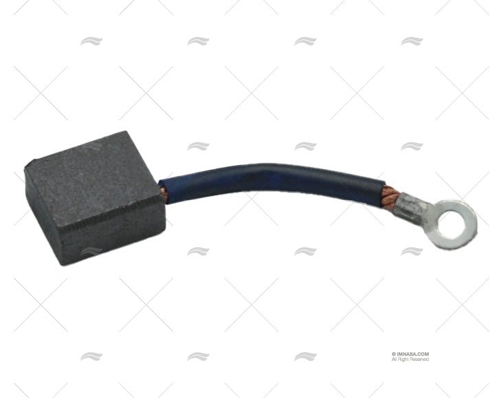 BRUSH 10x18x18 TYPE GM4 ACB61 12V GIANNESCHI