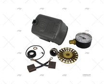 Gianneschi Idromini Set ACB61 24V OLD 01/01