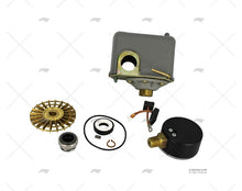 Gianneschi Idromini ACB61E Ersatz Set 24V ACT