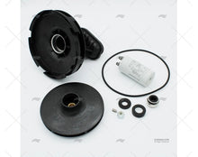 Gianneschi Complete Replac. Set Ecoinox2 24V (02/15