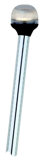 Marinco 12" Deluxe Stainless Steel Wiper Blade Black OEM