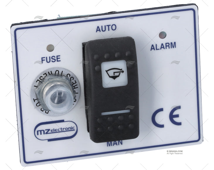 BILGE PUMP SWITCH PANEL MZ MZ ELECTRONICS