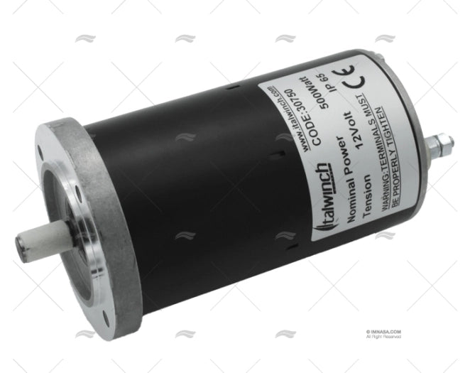 WINDLASS MOTOR SMART 12V 500W MZ ELECTRONICS