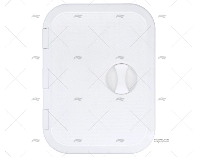 ACCESS HATCH 375x280mm WHITE