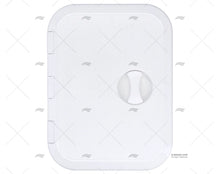 ACCESS HATCH 375x280mm WHITE