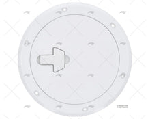 ACCESS HATCH DIAM. 265mm WHITE