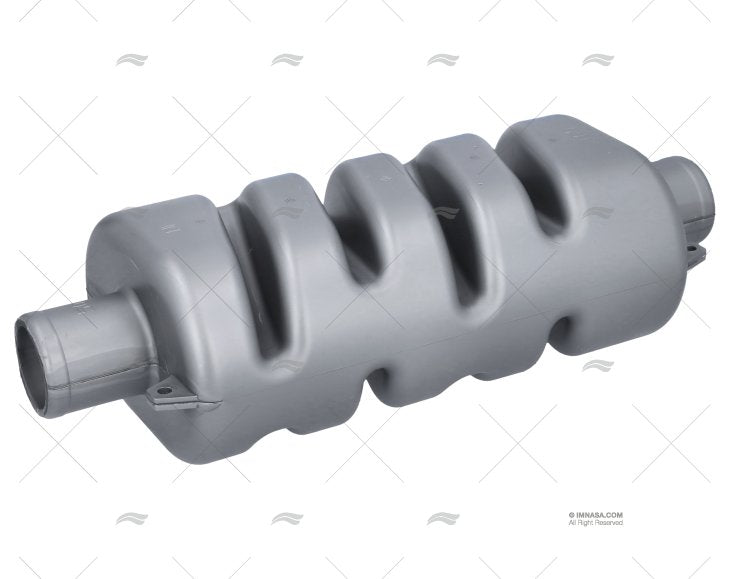 SILENCER TUBE D. 50   150X105X374