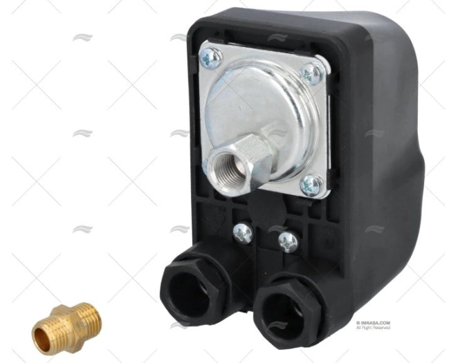 PRESSURE GAUGE FOR PUMP AM990 DC FEIT POMPES