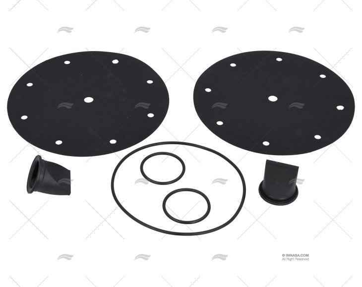 BILGE PUMP REPAIR KIT PVM0.2 FEIT POMPES