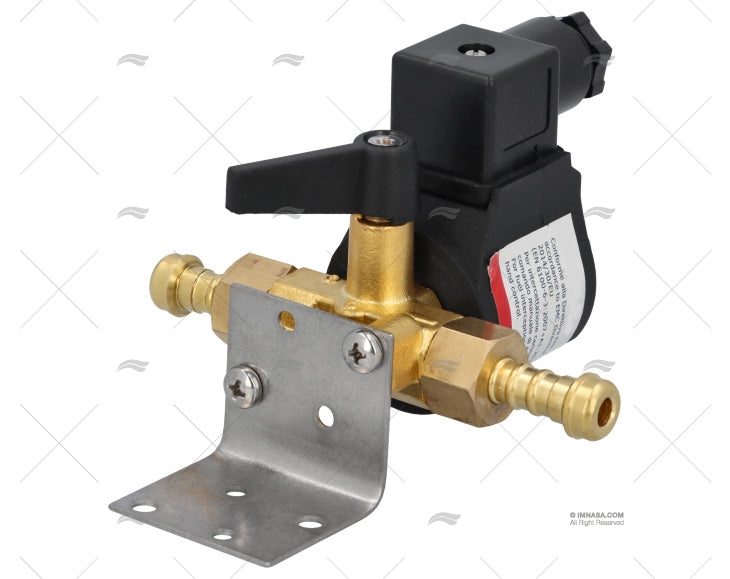 SOLENOID VALVE 12V 200 L/H