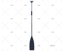 BOAT HOOK/PADDLE TELESCOPING 1500-2000mm