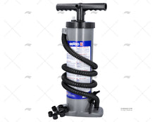 HAND/FLOOR PUMP 2.5LTS BRAVO