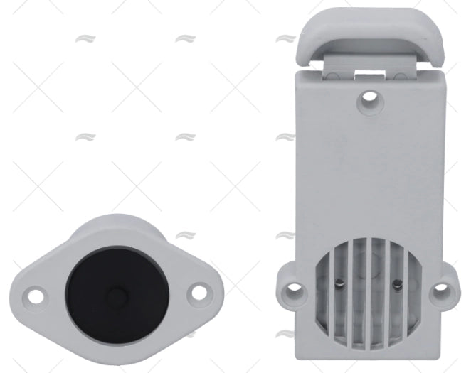 VIDANGE TENDER AVEC CLOTURE 38/63mm BRAVO