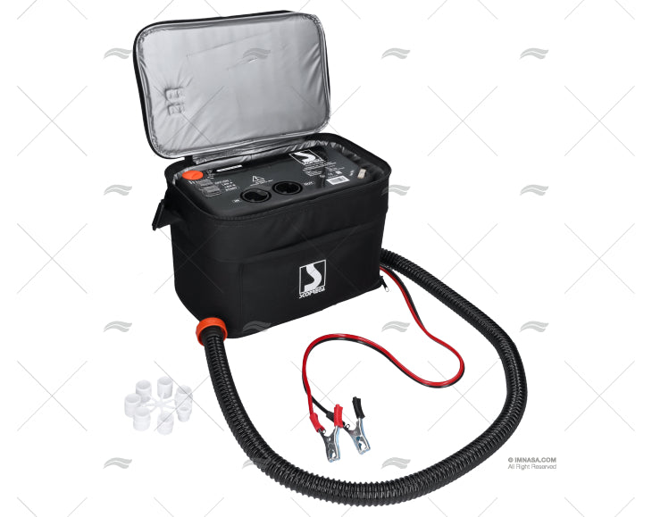 ELECTRIC PUMP TURBO MAX 24V BRAVO