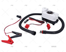 ELECTRIC INFLATOR GE BP-1 160L 18PSI BRAVO
