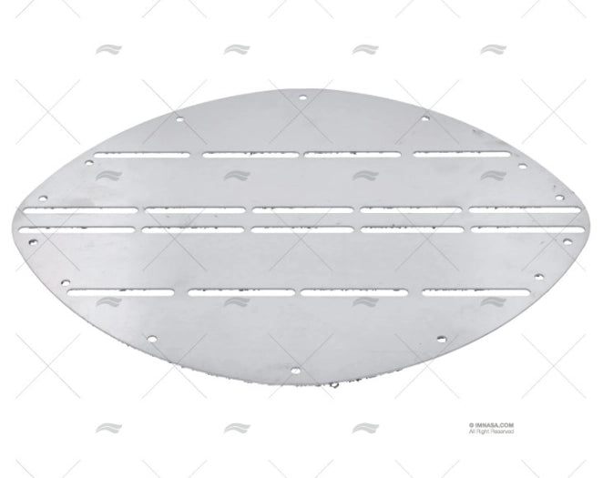 PROTECTION PLATE FOR BOW 345x325mm