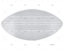PROTECTION PLATE FOR BOW 345x325mm