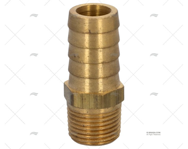 PANT TUBE 3/8''NPT X 5/8'' BARB FITING MARCO