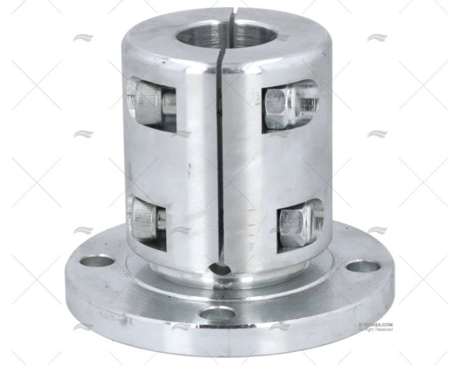 HALF COUPLING SOLID TYPE D030/102 EISCHE RADICE