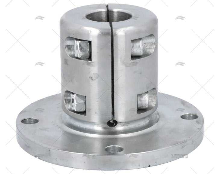 HALF COUPLING SOLID TYPE D030/127 EISCHE RADICE