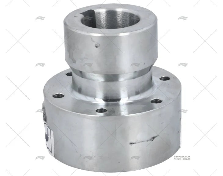 SOLID TAPER BORE HALF COUPLING INVERSOR ELICHE RADICE