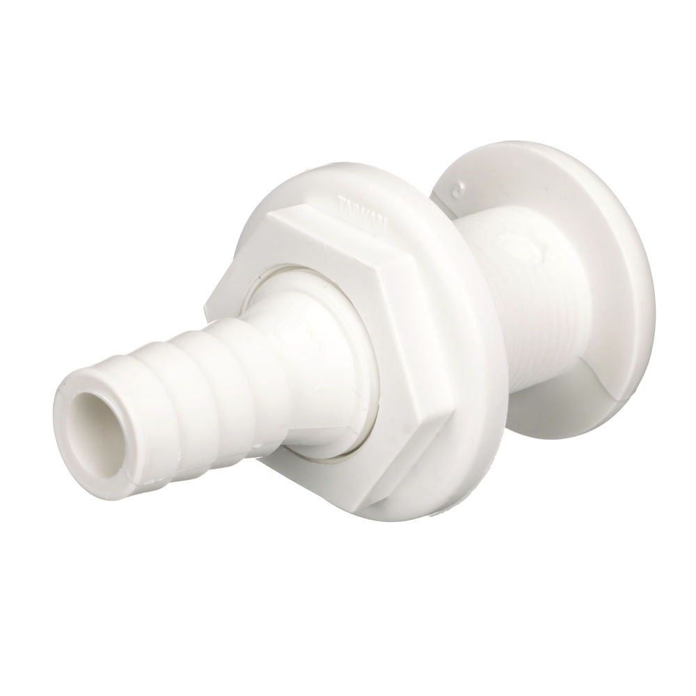 Attwood Conn-th  .75 Wht (Bulk)