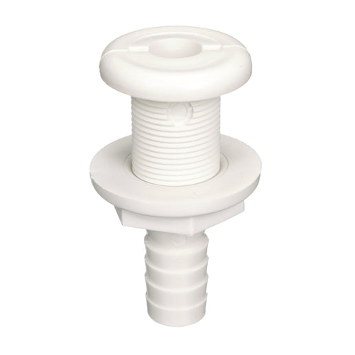 Attwood Conn-th  .75 Wht (Skin Pack)