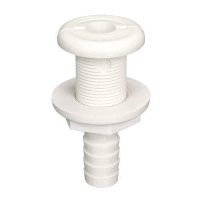 Attwood Conn-th  .75 Wht (Skin Pack)