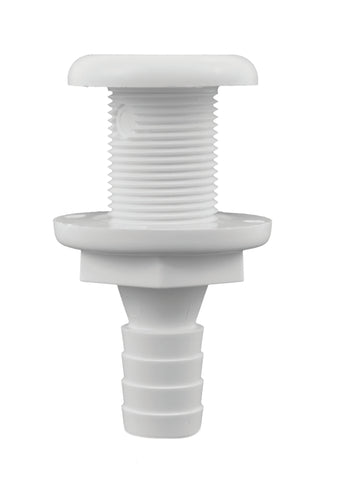 Attwood Conn-th  .75 Wht (Skin Pack)