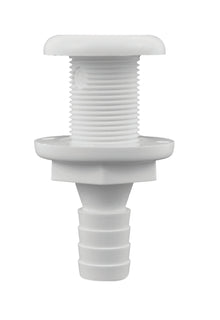 Attwood Conn-th  .75 Wht (Skin Pack)