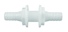 Attwood Conn-th  .75 Wht Dbl (Bulk)