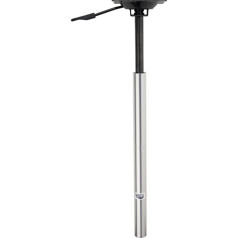 Attwood Snap Lock Pwr Ped 24" To