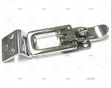 CLAMP DOWN LOCK CHROMED BRASS 1