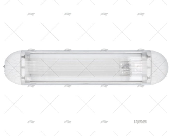 FLUORESCENT  SURFACE MOUNT 24V 8Wx2 15'