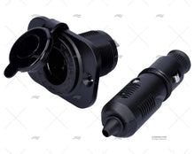 LIGHTER SOCKET WITH LED INDICATOR