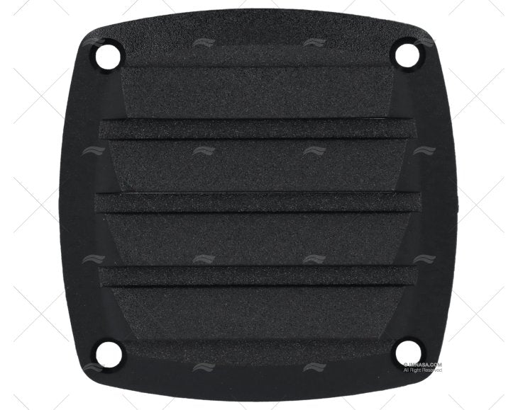 VENT ABS BLACK