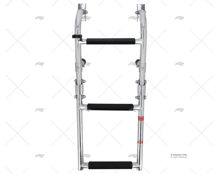 S.S. FOLDING LADDER 2+1