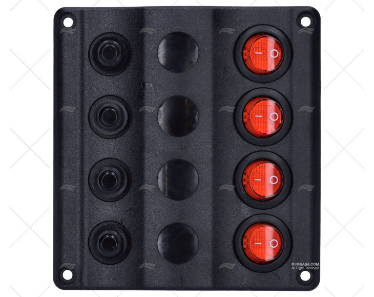 CIRCUIT BRAKER PANNEL 12V LED INDICATOR