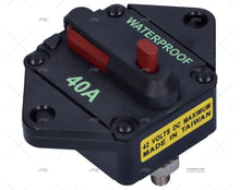 THERMAL SWITCH WITH BUILT-IN REARM 40A