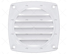 WHITE GRILL 76mm