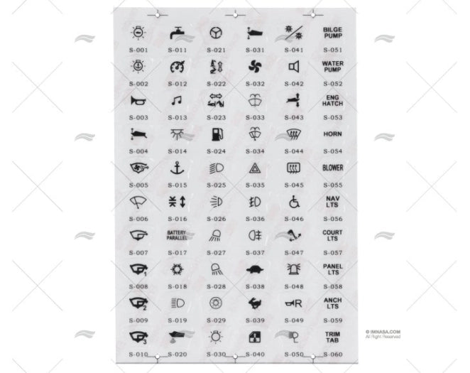 BUTTON ADHESIVE LOGOS