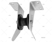 FIXED BOW ROLLER 45mm S.S.