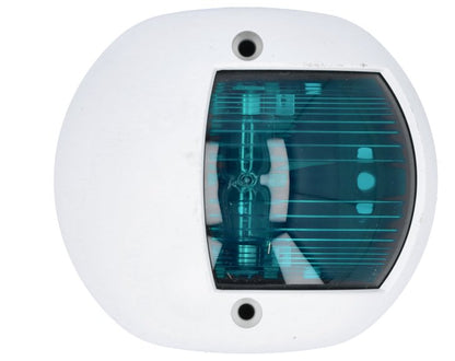 STARBOARD NAV. LIGHT 12V 10W 100X88 WHIT