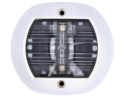 STERN LIGHT 12V 10W 100X88mm WHITE